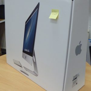 12M WARRANTY. Apple iMac A1418 21.5″ Desktop – MD093B/A (November, 2012)